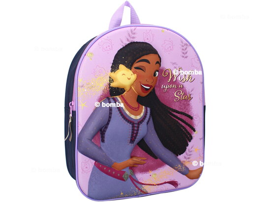 Kinderrucksack Wish Look To The Stars 3D