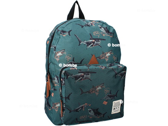 Rucksack Skooter Sharks