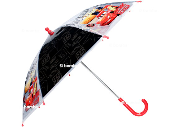 Regenschirm für Jungen Cars Rainy Days