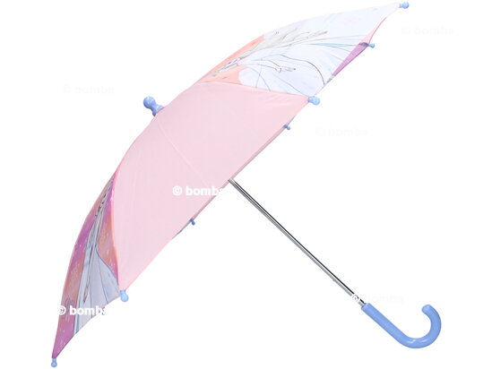 Regenschirm für Mädchen Die Eiskönigin Elsa