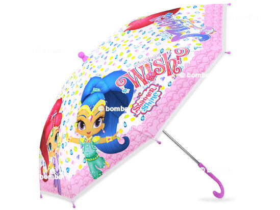 Regenschirm für Mädchen Shimmer and Shine
