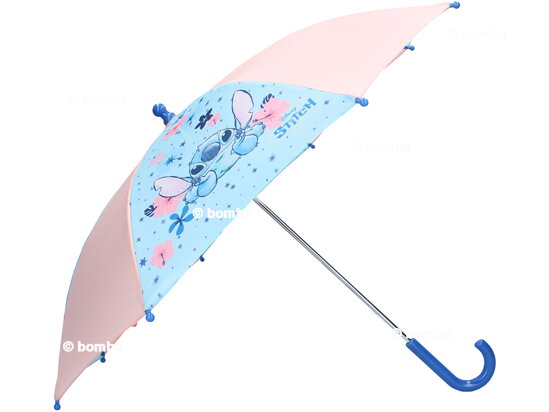 Regenschirm für Mädchen Stitch Sky Defenders