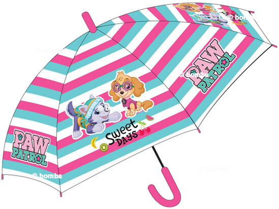Kinder Regenschirm Paw Patrol Sweet Days
