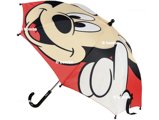 Regenschirm für Kinder Mickey Mouse