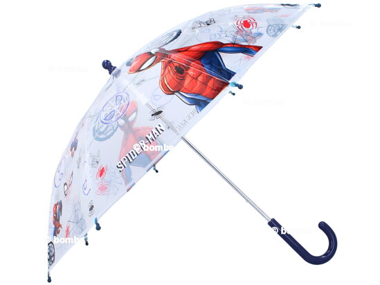 Regenschirm für Jungen Spiderman Rainy Days