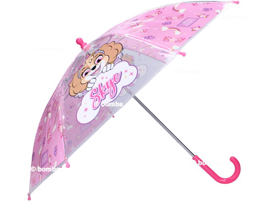 Regenschirm für Mädchen Paw Patrol Skye
