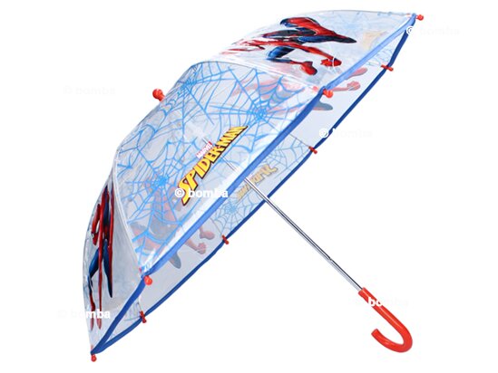 Regenschirm für Jungen Spiderman