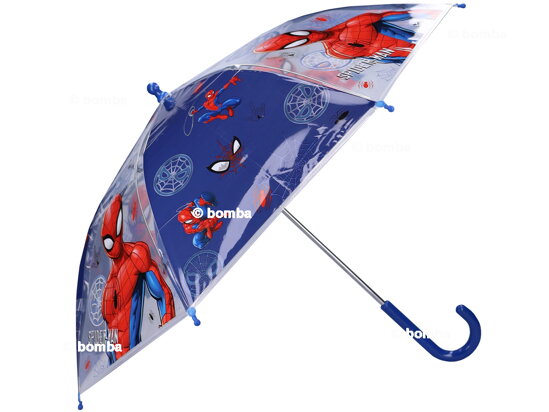 Regenschirm für Kinder Spiderman Rainy Days