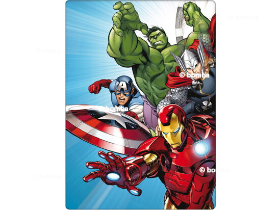 Kinderdecke Marvel Avengers