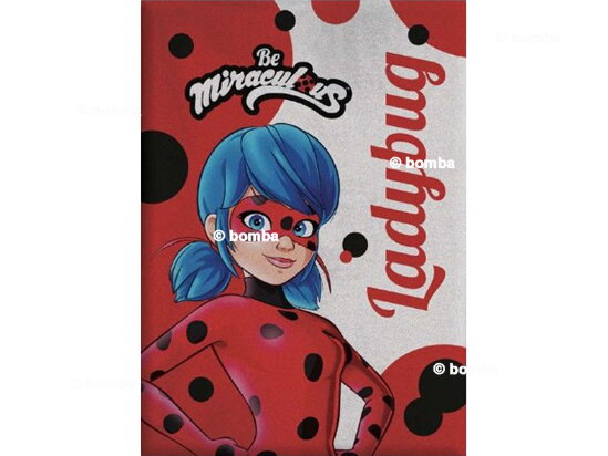 Kinderdecke Miraculous Ladybug