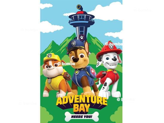 Kinderdecke Paw Patrol Adventure Bay