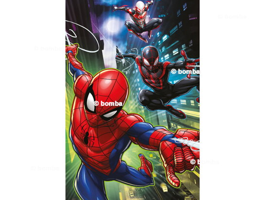 Kinderdecke Marvel Spiderman für Jungen