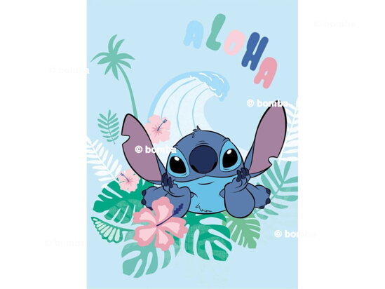 Kinderdecke Disney Lilo und Stitch Aloha