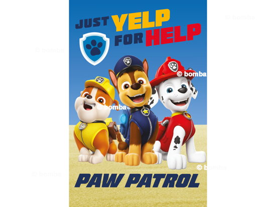 Kinderdecke Paw Patrol Yelp For Help