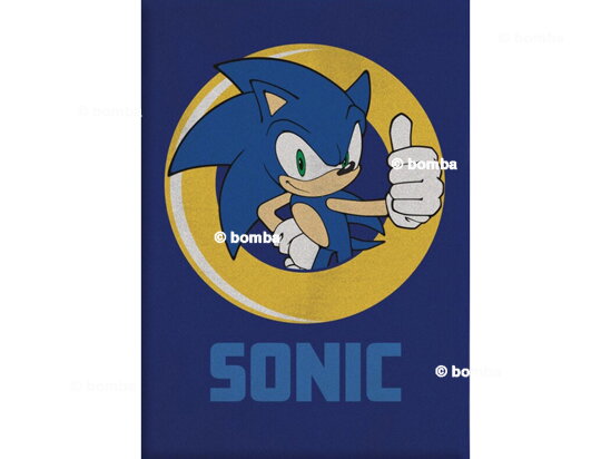 Kinderdecke Sonic The Hedgehog