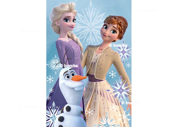 Kinderdecke Disney Frozen Olaf and Sisters