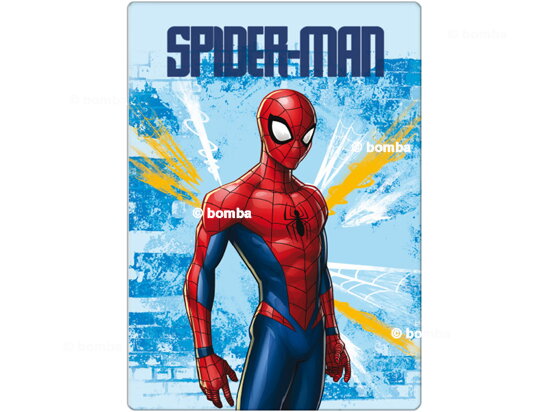 Kinderdecke Marvel Spiderman Light