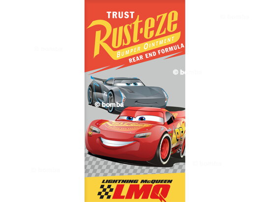 Kinder Strandtuch Disney Cars