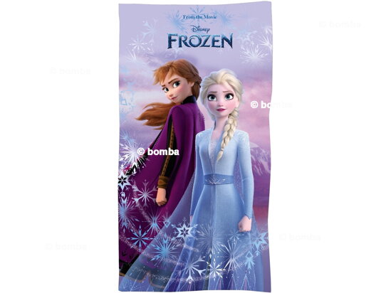 Kinder Strandtuch Disney Frozen