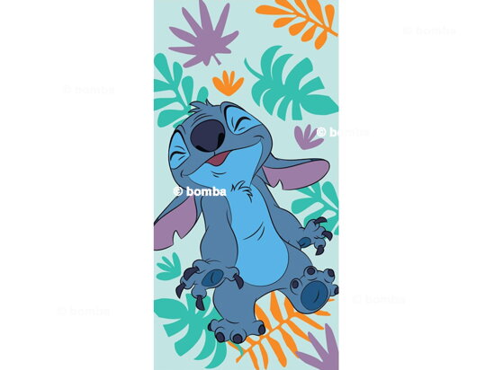 Kinder Strandtuch Lilo und Stitch Fun bath