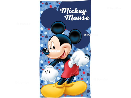 Strandtuch Disney Mickey Mouse