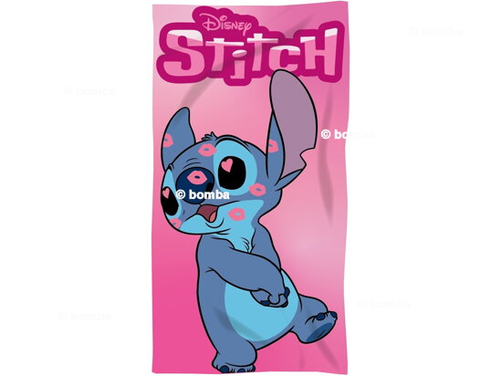 Strandtuch Disney Lilo und Stitch