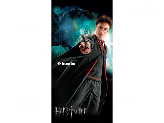 Strandtuch Harry Potter