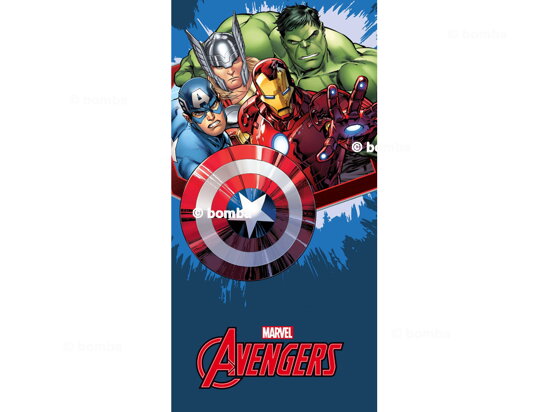 Strandtuch Marvel Avengers
