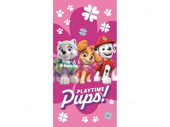 Kinder Strandtuch Paw Patrol Playtime