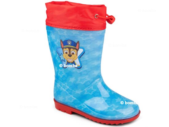 Kinder Gummistiefel Paw Patrol blue - Größe 22