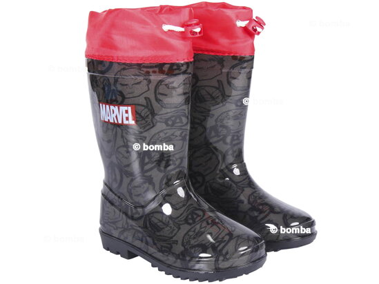 Kinder Gummistiefel Marvel Avengers - Größe 28