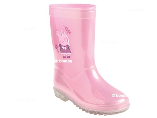 Kinder Gummistiefel Peppa Pig - Größe 24