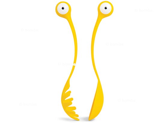 Monsters Pasta Servierbesteck