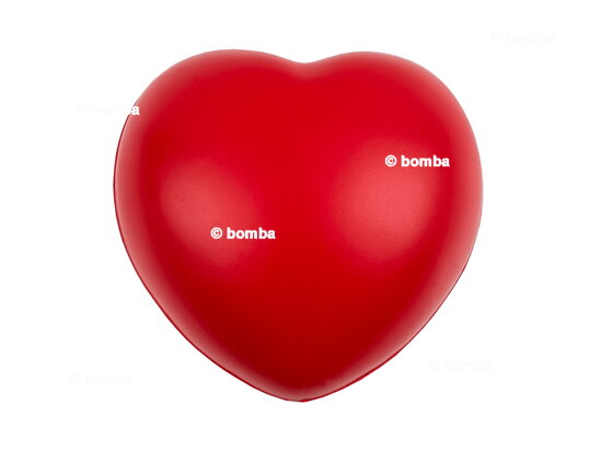 Anti-Stress Ball in Herzform