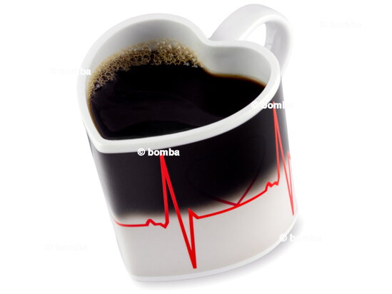 Zaubertasse für Verliebte