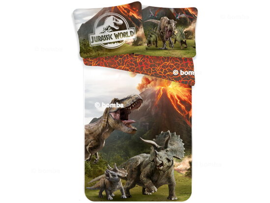 Bettwäsche Jurrasic World
