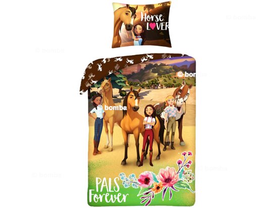 Bettwäsche Spirit Riding Free Horse Lover