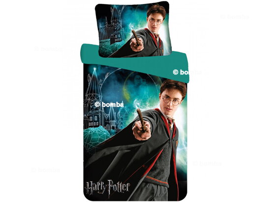 Bettwäsche Harry Potter