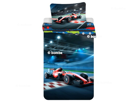 Bettwäsche Formel 1