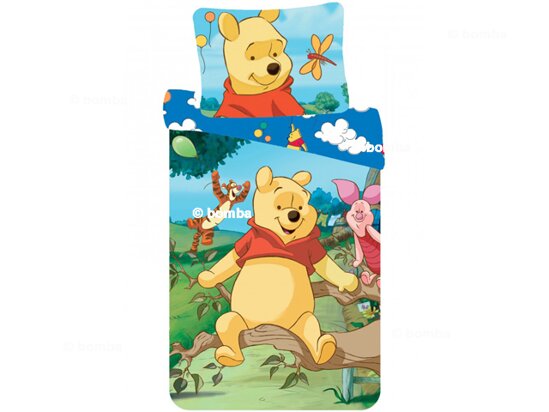 Kinderbettwäsche Winnie Puuh