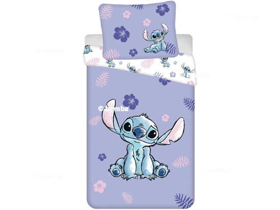 Kinderbettwäsche Disney Lilo und Stitch