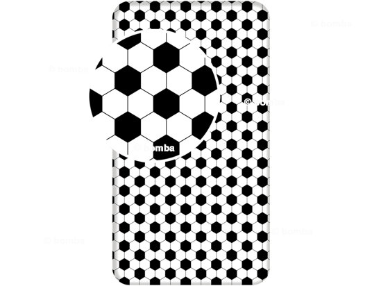 Spannbettlaken Fußball