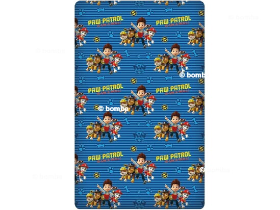 Spannbettlaken für Kinder Paw Patrol