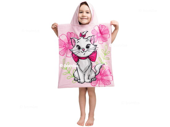 Badeponcho Disney Aristocats Marie