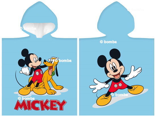 Badeponcho Disney Mickey Mouse