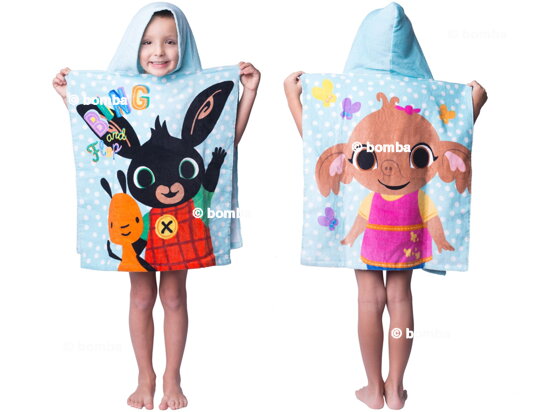 Badeponcho Bing Bunny