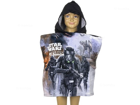 Badeponcho Star Wars