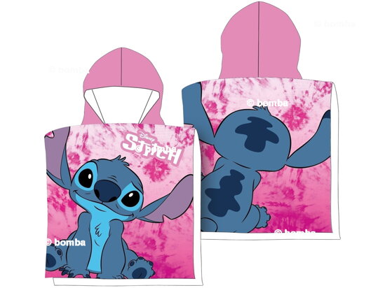 Badeponcho Disney Lilo und Stitch