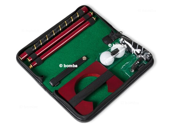 Büro Mini Golf Set