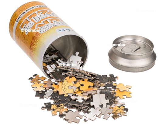 Puzzle Bierglas - 102 Teile